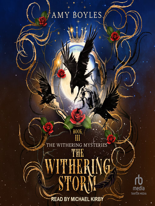 Title details for The Withering Storm by Amy Boyles - Available